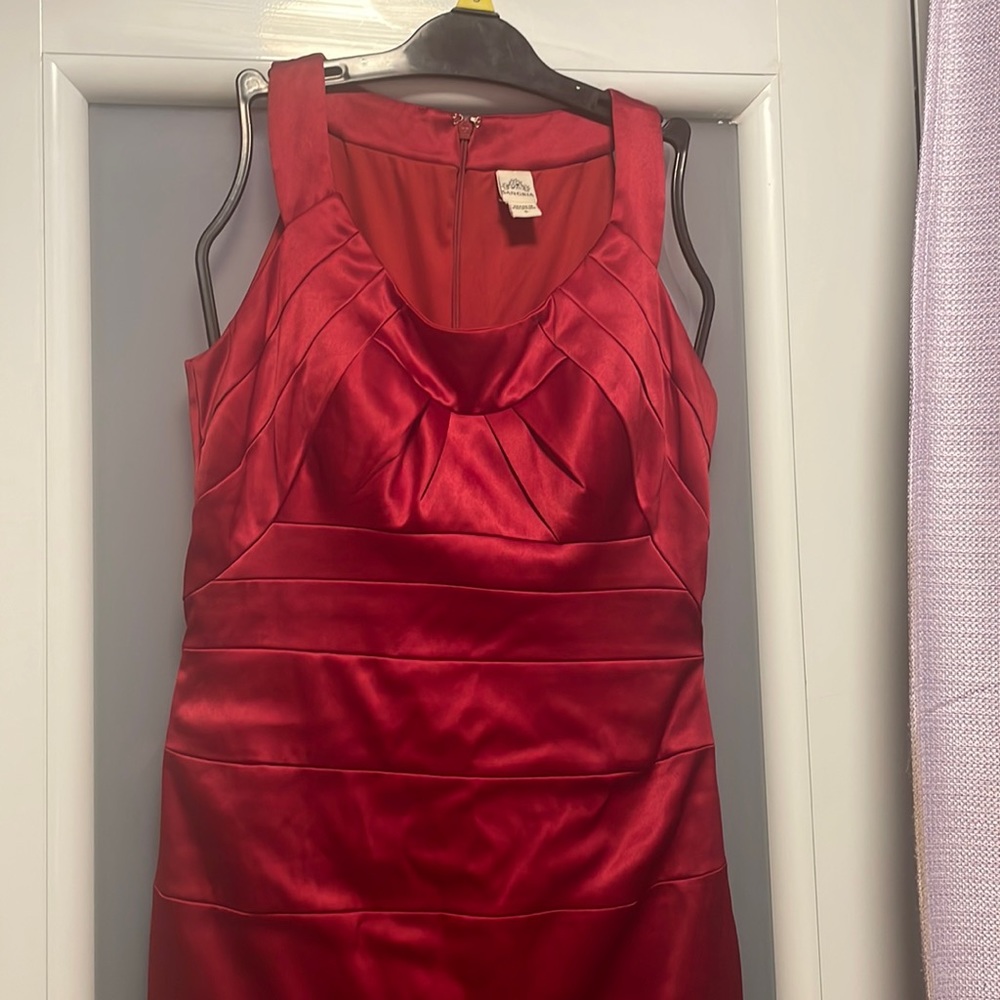 Sangria Dress Size 6